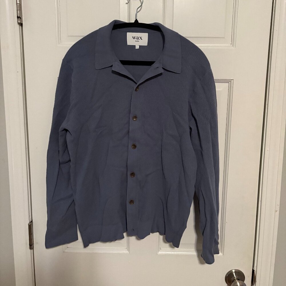 Wax London lightweight cardigan